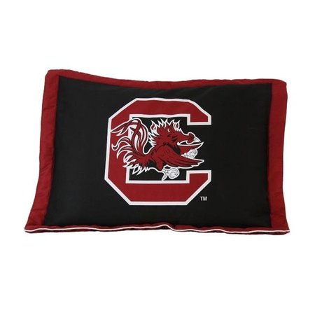 COLLEGE COVERS College Covers SCUSH South Carolina Printed Pillow Sham SCUSH